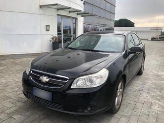 chevrolet epica 2.0 24v lt