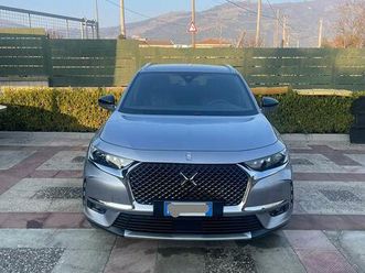 ds7 crossback rivoli