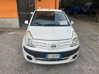 nissan pixo anno 2010 motore nuovo