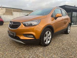 mokka x 1.4 turbo ecotec edition start/stop