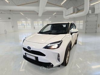 toyota yaris cross 1.5h 92cv e-cvt business