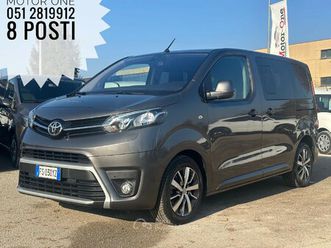 verso 1.5d 120cv launge 8 posti