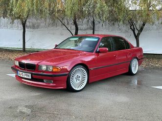 bmw seia 7 / e38 / 728i-gpl bascov