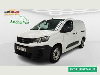 1.5 bluehdi 850 professional premium + long crew van lwb euro 6 (start/stop) 6dr