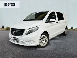 119 cdi mixto compact select propulsion 9g-tronic