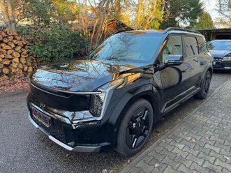 kia ev9 283 kw allrad gt-line launch edition