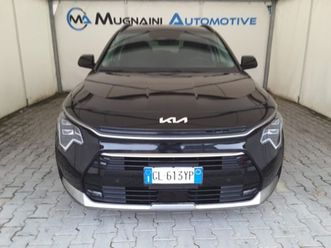 niro 2ª serie niro 1.6 gdi dct hev evolution