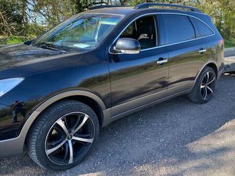 hyundai ix55 7 sitze ahk allrad