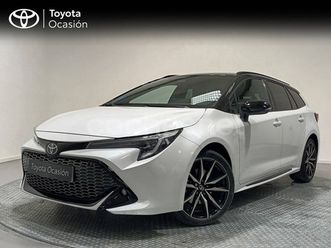 toyota corolla 200h grsport touring sport