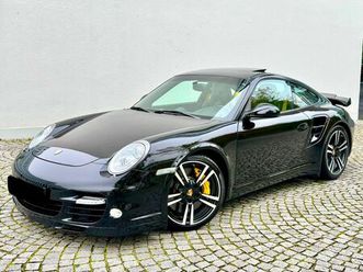 porsche 997 turbo s keramik/carbon/chrono