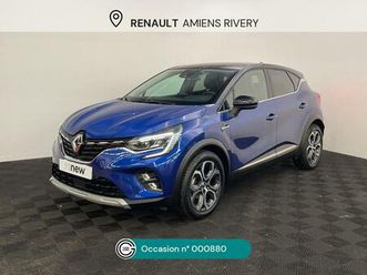 captur mild hybrid 140 techno