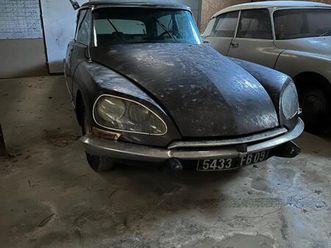 citroen ds - 1973