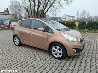 kia venga 1.4 crdi 90 business line