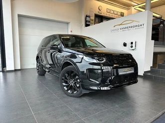 r-dynamic plug-in hybrid awd automaat