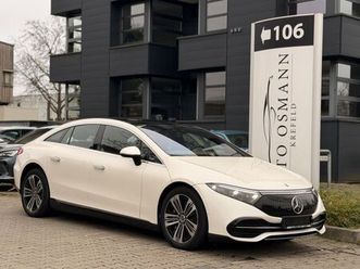 mercedes-benz eqs 450 + electric art / burmester3d / airmatic