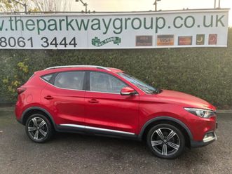 mg mg3 zs suv 2019, 11154 miles, £12290 - 33031428 - exchangeandmart.co.uk