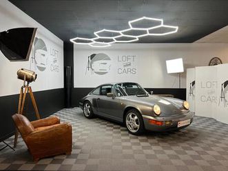 porsche 911 964 carrera 2 - 1991