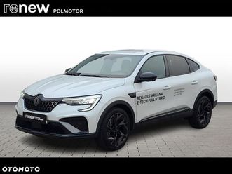 renault arkana 1.6 e-tech full hybrid 145 esprit alpine mmt