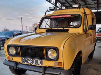 renault 4l (r4l) - 1983