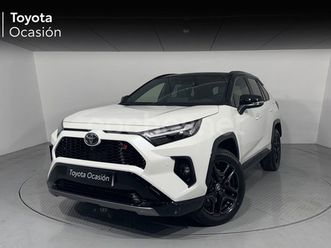toyota rav4 220h ecvt 4x4 gr sport plus