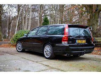 volvo v70 - 2.4 t5 summum lpg zeer compleet