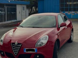 alfa romeo giulietta 2.0 turbo diesel