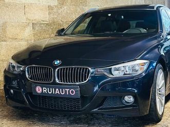bmw 320 d touring auto line luxury