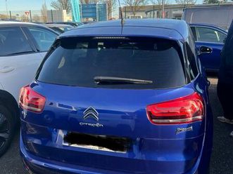 citroën c4 picasso 2017 110000 km