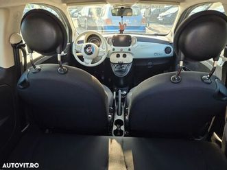 utilizat fiat 500 2023 - 13 900 eur, 16 000 km - autovit.ro