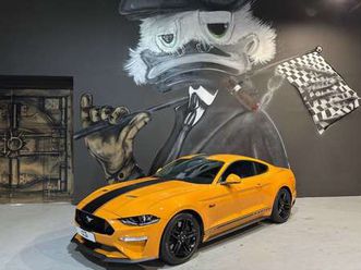 fastback v8 bva10 gt française / suspension magneride / jantes forgees