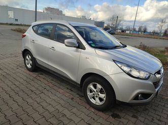 hyundai ix35*1.6 gdi 135 km* star 5 edition*r.2013* przebieg 153tys. boleslawiec • olx.pl