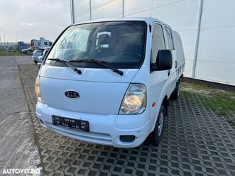 utilizat kia k2500 tci 2006 - 4 500 eur, 160 000 km - autovit.ro