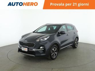 sportage 4ª serie sportage 1.6 gdi 2wd energy