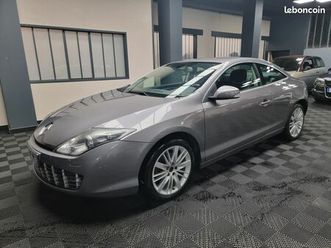 renault laguna coupé 2.0 turbo gt 4control 205ch