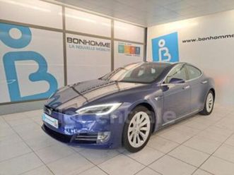 generation2 75d dual motor 75 kwh