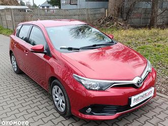 toyota auris 1.6 comfort