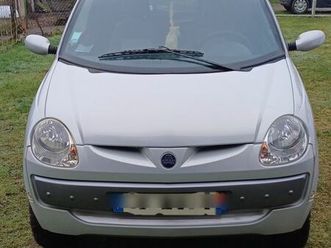 AIXAM A741 voiture-aixam-sans-permis