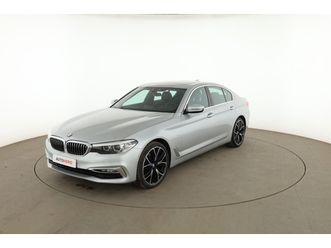 bmw série 5 520da xdrive luxury