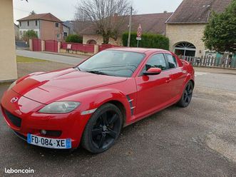 mazda rx8