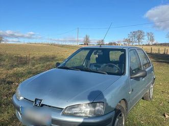 peugeot 106 1.1 essence
