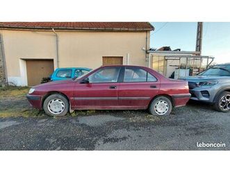 peugeot 406 2l diesel
