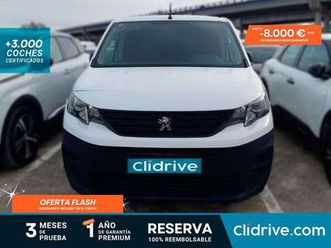 1.6bluehdi s&s pro standard 600kg 100