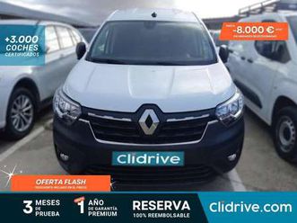 confort 1.5 blue dci 55 kw (75 cv)