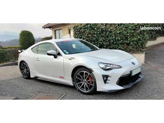 toyota gt86 phase 2