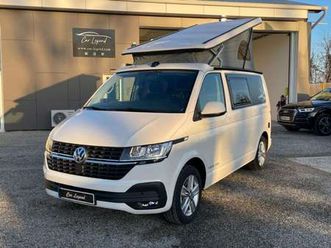 6.1 van westfalia club joker 2.0 tdi 204 dsg7 4motion