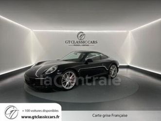 991 coupe carrera s 3.0 420 pdk a partir de 822e