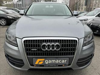 audi q5 2,0 quattro+krasný stav !!