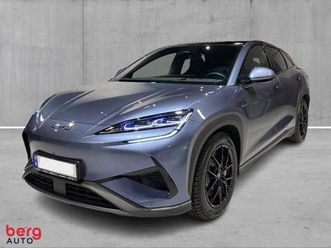 sealion 7 med vinterhjul og blå met. lakk