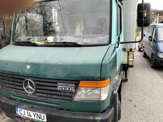 vând mercedes vario 615 medias