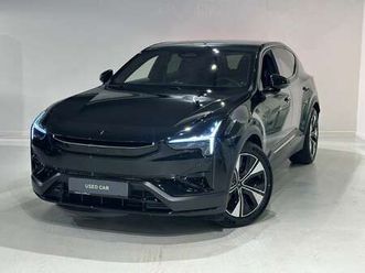 long range dual motor b&w/luchtvering